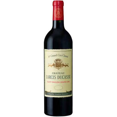 Chateau Larqis Ducasse Saint Emilion Grand Cru 2025 En Primeur 6 Btl. Case
