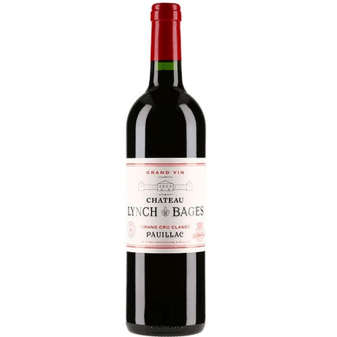 Chateau Lynch Bages Pauillac 2022 En Primeur 6 or 12 Btl. Case