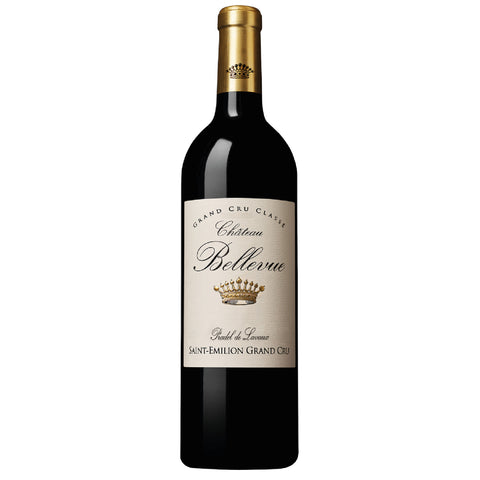 Chateau Bellevue Saint Emilion Grand Cru 2022