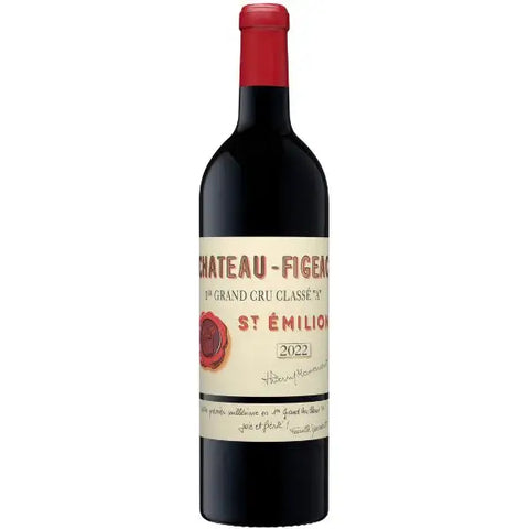 Chateau Figeac, Saint Emilion Grand Cru Classé 'A' 2022