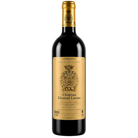 Chateau Gruaud Larose Saint Julien 2005