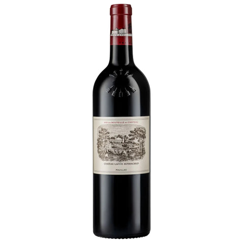 Chateau Lafite Rothschild 2022 Single Bottle in Wood