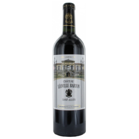 Chateau Leoville Barton 2018 Single Bottle