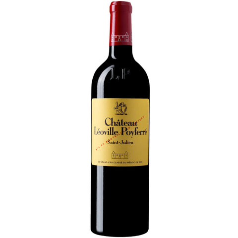 Chateau Leoville Poyferre 2nd Grand Cru Classé 2022