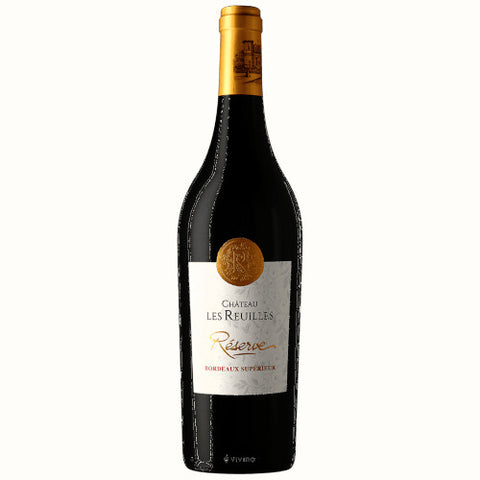 Chateau Les Reuilles Reserve Bordeaux Superieur