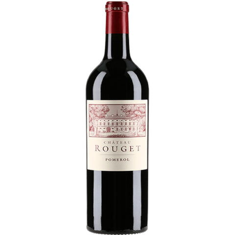 Chateau Rouget Pomerol 2022