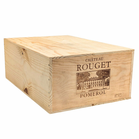 Chateau Rouget Pomerol 2022