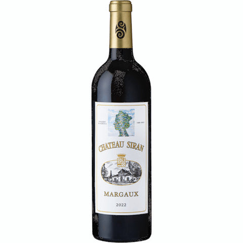 Chateau Siran Margaux 2022