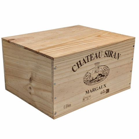 Chateau Siran Margaux 2022