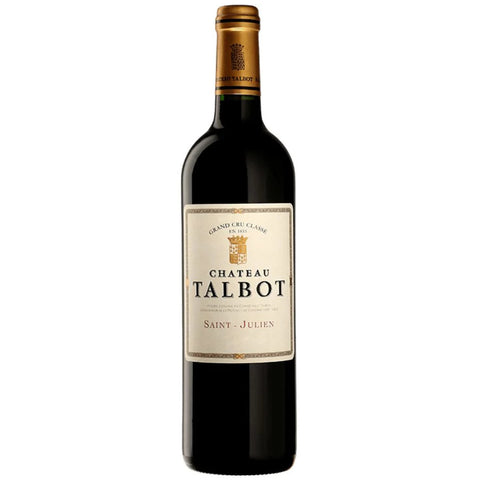 Chateau Talbot 2022