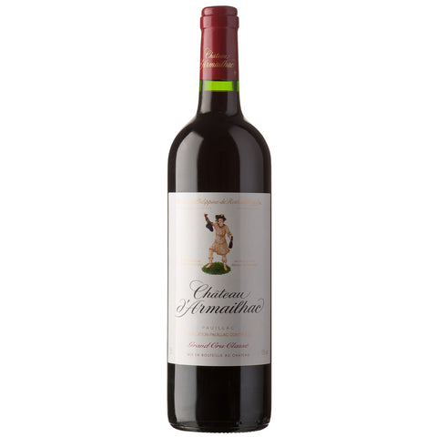 Chateau d'Armailhac Grand Cru Classé 2025 En Primeur 6 Btl. Case