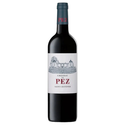 Chateau de Pez - St. Estephe 2021