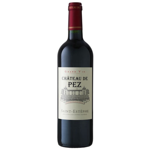 Chateau de Pez- St.Estephe 2005