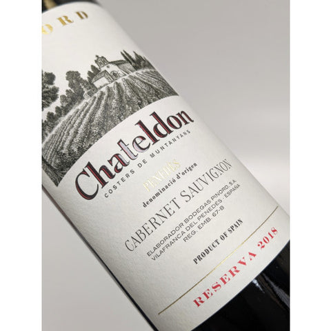 Chateldon Reserva Cabernet Sauvignon