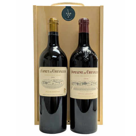 Chevalier Twin Gift in Wood