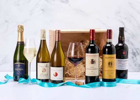 Christmas Day Chairmans Wine Box 2026