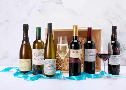 Christmas Day Luxury Wine Box 2026