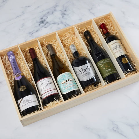 Christmas Day Luxury Wine Box | Save €25 on this case