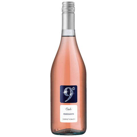 Cielo No. 9 Rosé Frizzante Prosecco