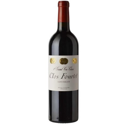 Clos Fourtet St Emilion Grand Cru 2023 En Primeur 6 Bottle Case