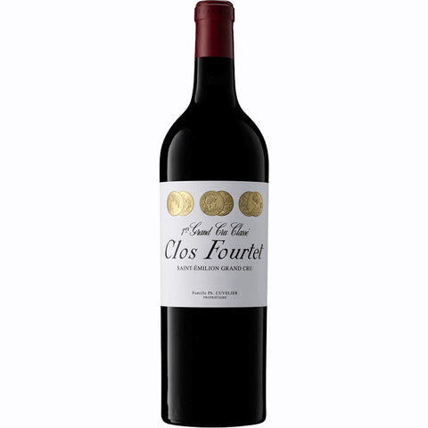 Clos Fourtet 1er Grand Cru Classe, Saint Emilion 2023