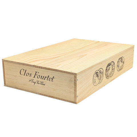 Clos Fourtet 1er Grand Cru Classe, Saint Emilion 2022