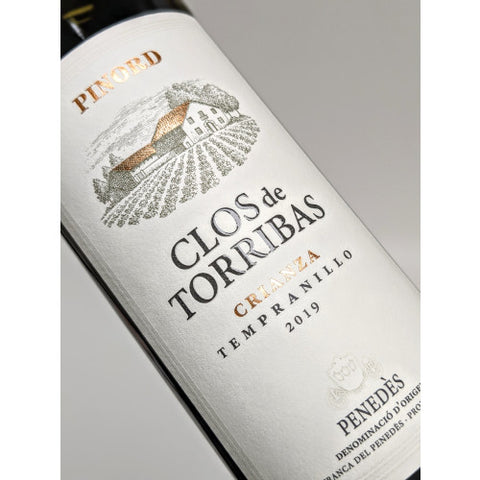 Clos de Torribas Crianza Single Bottle