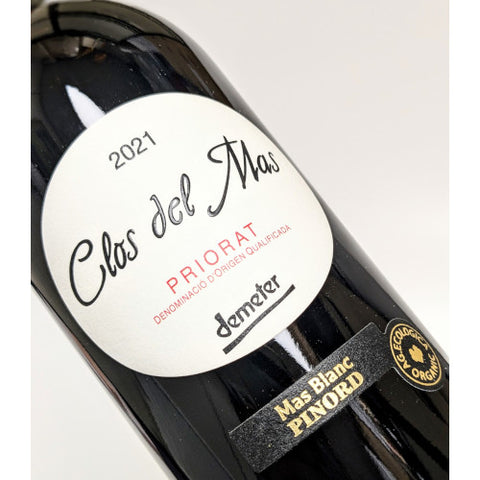 Clos del Mas Priorat Single Bottle