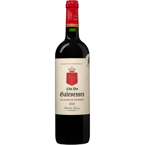 Clos des Galevesses Lalande de Pomerol