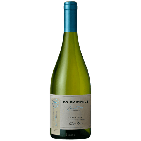 Cono Sur 20 Barrels Chardonnay Single Bottle