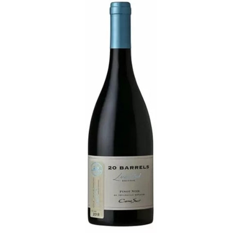 Cono Sur 20 Barrels Pinot Noir Single Bottle