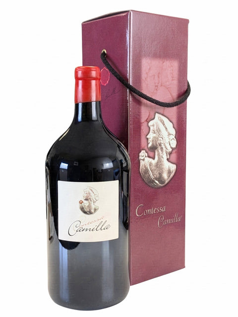 Contessa Camilla Barrique Montepulciano d'Abruzzo Jeroboam (3L)