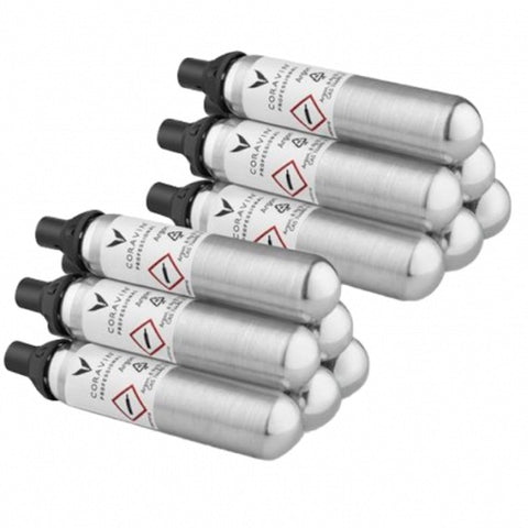 Coravin Pro - Twelve Refill Argon Canisters (Exclusively for Business Partners)