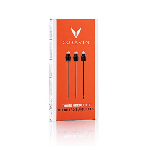 Coravin - Replacement Needle Pack (3)
