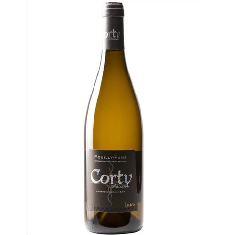 Domaine Moreux-Corty Pouilly Fume Caillottes