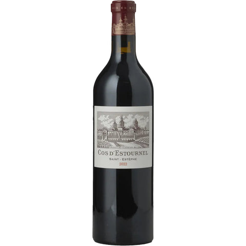 Chateau Cos d'Estournel 2022