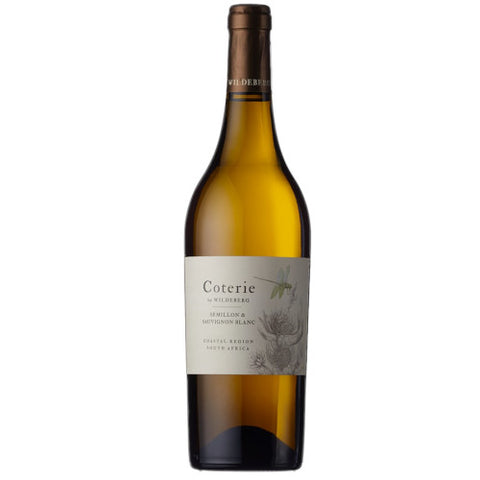 Wildeberg Coterie Semillon & Sauvignon Blanc