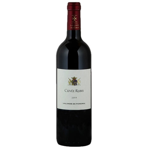 Chateau La Commanderie Lalande Pomerol 2022 En Primeur 6 Btl. Case