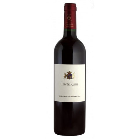 Cuvée Rubis Lalande-de-Pomerol