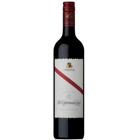 D'Arenberg The Coppermine Road Cabernet Sauvignon Single Bottle