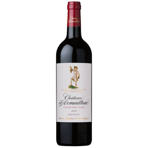 Chateau d'Armailhac Grand Cru Classé 2022