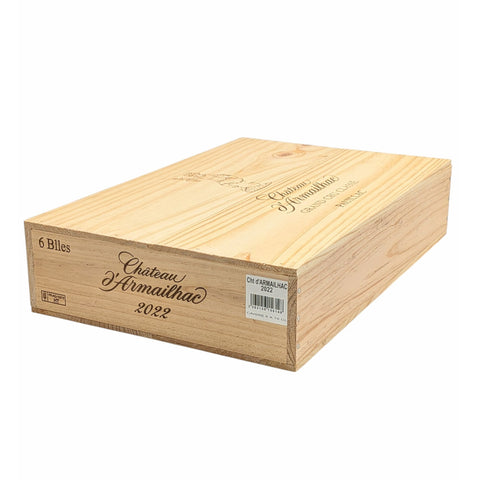 Chateau d'Armailhac Grand Cru Classé 2022