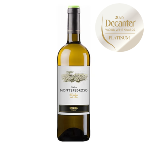 Montepedroso Enoteca Rueda Verdejo