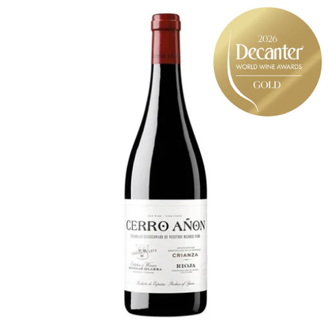 Bodegas Cerro Anon Crianza Rioja