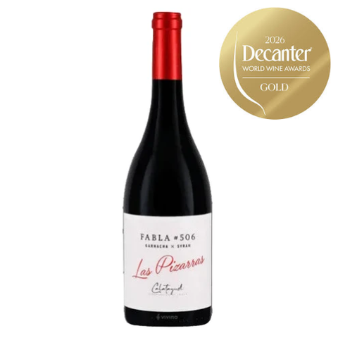 Raices Las Pizarras Fabla #506 Garnacha Syrah