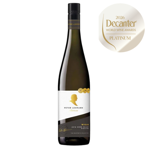 Peter Lehmann Masters Wigan Eden Valley Riesling