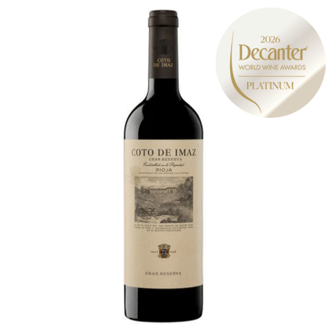 Coto de Imaz Gran Reserva Rioja
