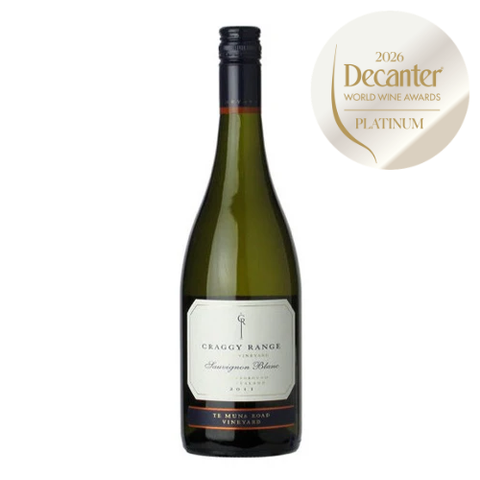 Craggy Range Te Muna Sauvignon Blanc