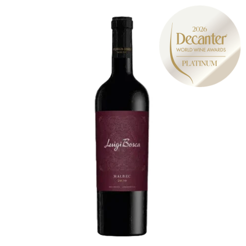 Luigi Bosca De Sangre Malbec