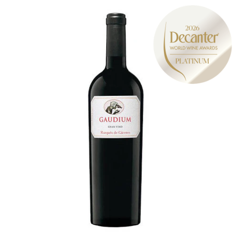 Marques de Caceres Gaudium